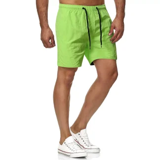 Regular Fit Swim Shorts