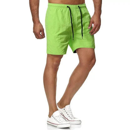 Regular Fit Swim Shorts