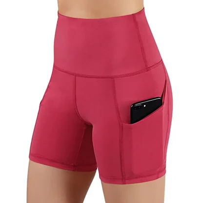 Pink Swim Shorts