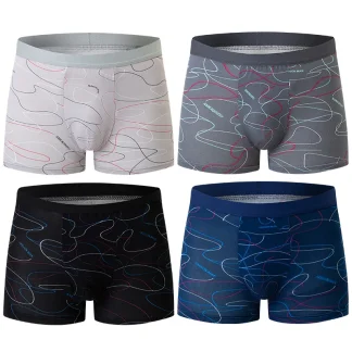 Elastic Trunks Swim Short