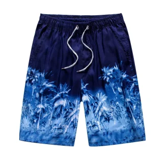 Quick Dry Board Swim Shorts